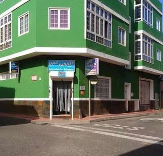 Bar Peñate e Hija (Foto TA)